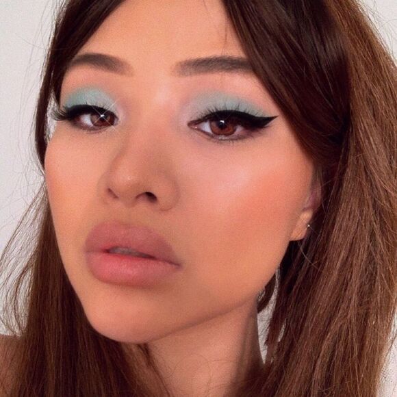 MAC Matte Eyeshadow - Shade Mint Condition - Picture 11 of 17